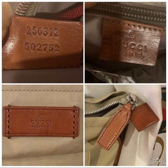 ❗️SOLD on ♏️❗️ GUCCI MESSENGER Unisex RARE Travel in Style💥♥️🔥 Beautiful - Picture 16 of 16